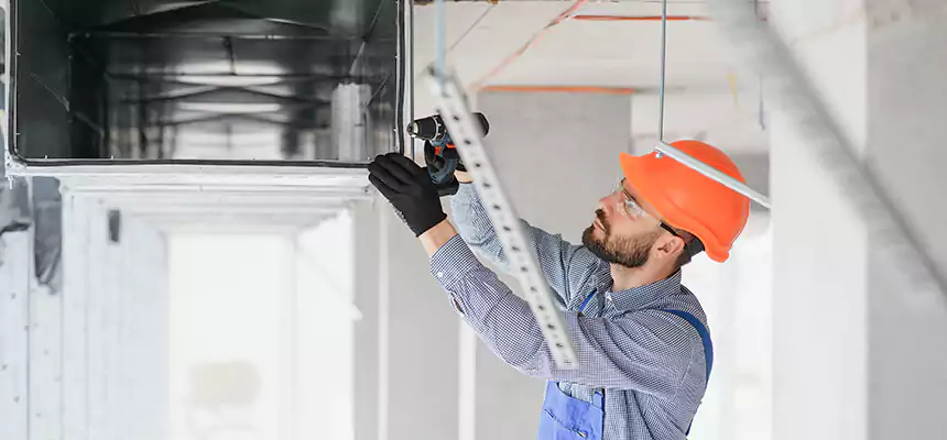 Comprehensive Ventilation Cleaning in Kettering