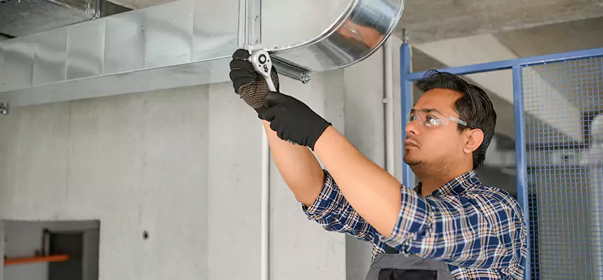 Our Air Duct Pathogen Disinfection Services in Kettering, OH