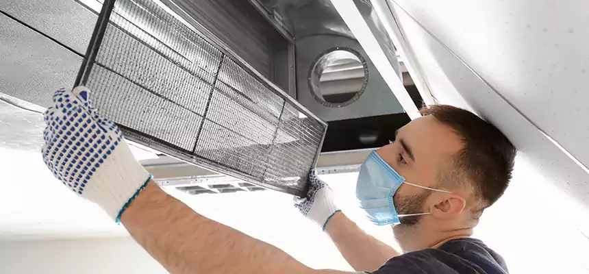 Diagnostic HVAC Coil & Blower Cleaning in Kettering