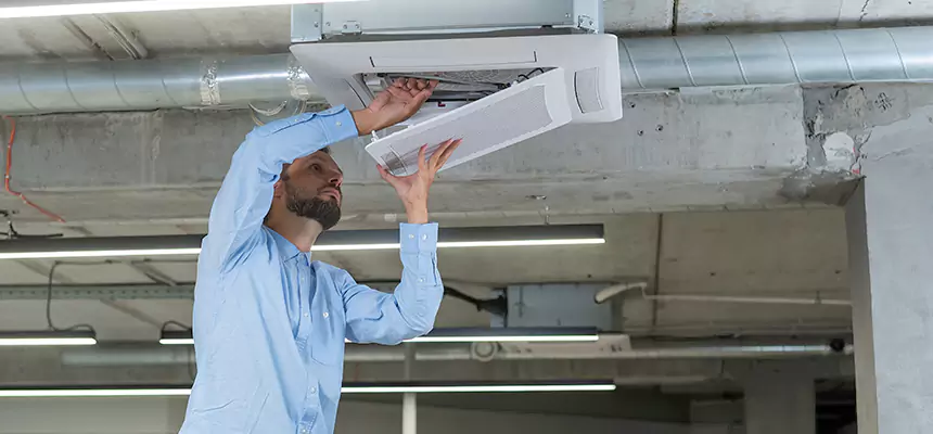 Our Energy Recovery Ventilation Cleaning Services in Kettering, OH