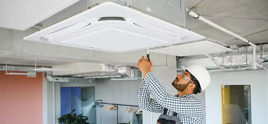 Moisture Control & Condensation Fixes in Duct Systems in Kettering, OH