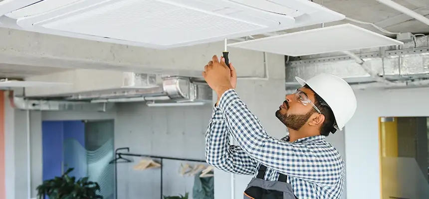 Our Roof Dryer Vent Cleaning Services in Kettering, OH
