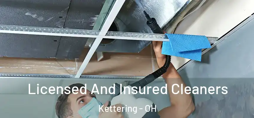  Licensed And Insured Cleaners Kettering - OH