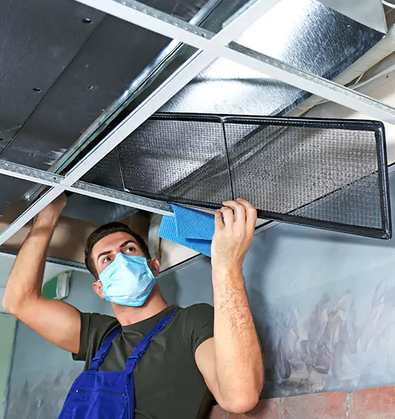 About Air Duct Bacteria Removal in Kettering