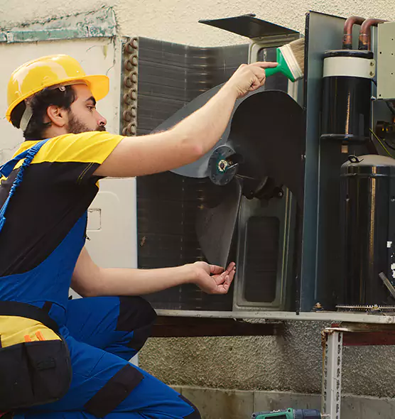 Professional Air Duct Washing Service in Kettering, OH