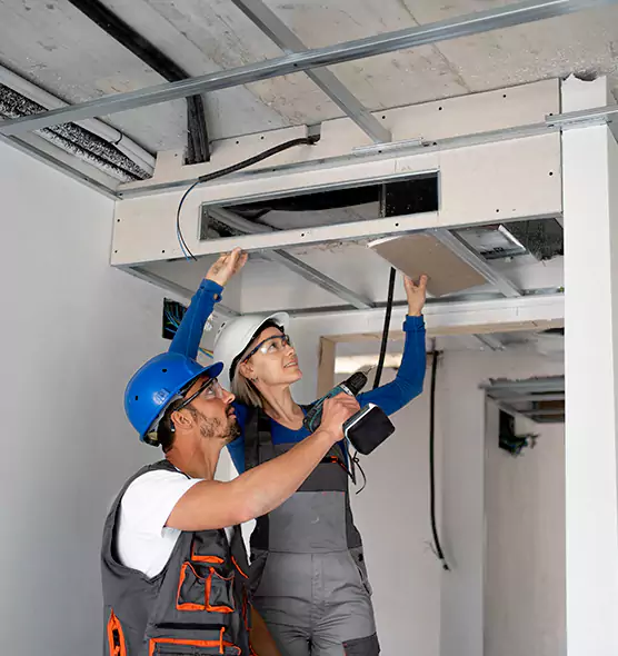 Professional Duct Expansion & Extension Service in Kettering, OH
