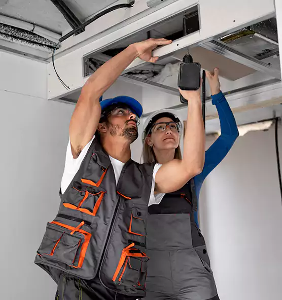 About Energy Efficient Air Duct Installation in Kettering, OH