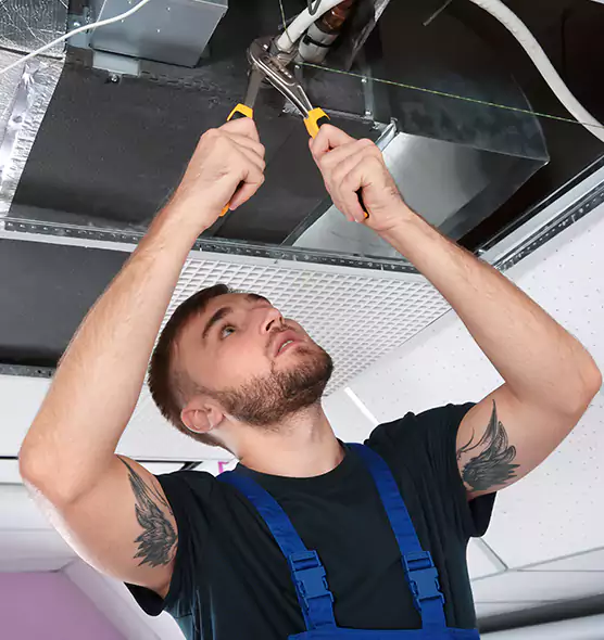 Trusted Home Air Duct Cleaning in Kettering, OH