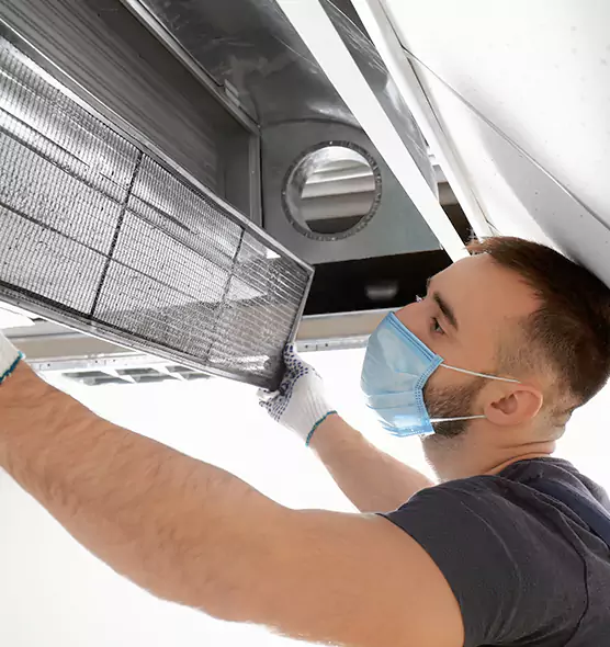 About Remove Smoke Smell From Air Duct in Kettering, OH