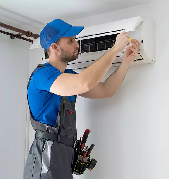 About Smart Thermostat AC Installation in Kettering, OH